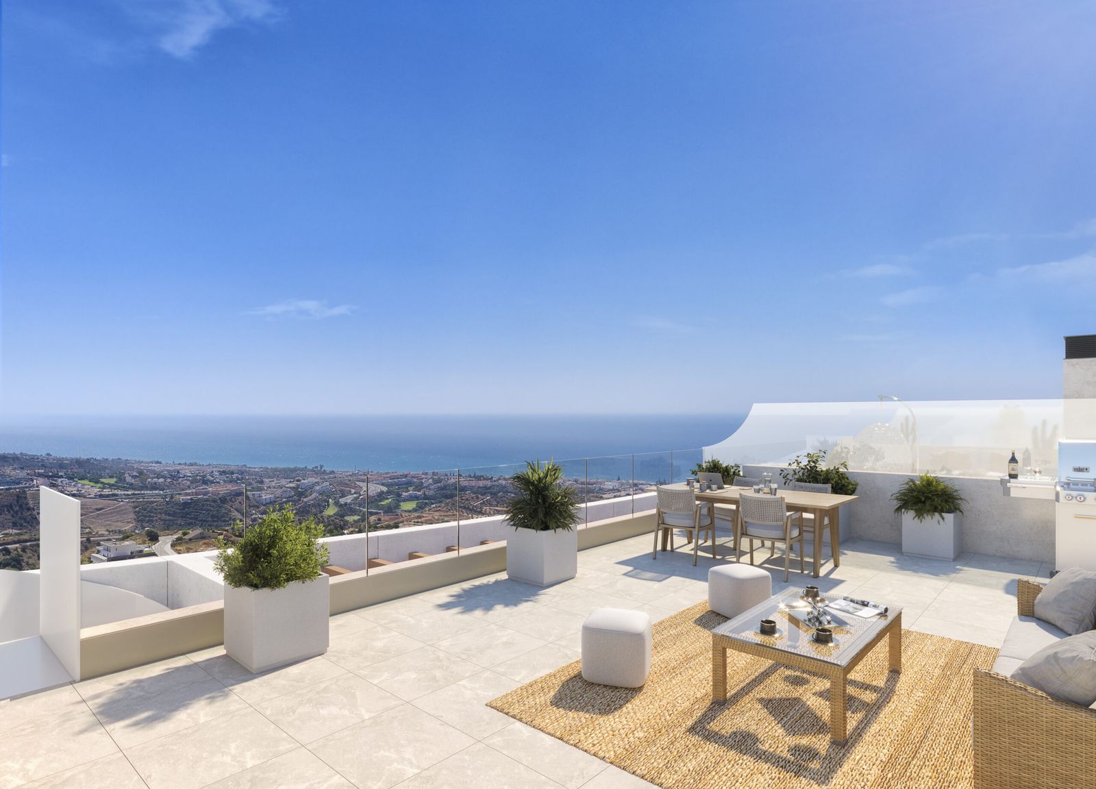 04 rooftop lounge seaside view